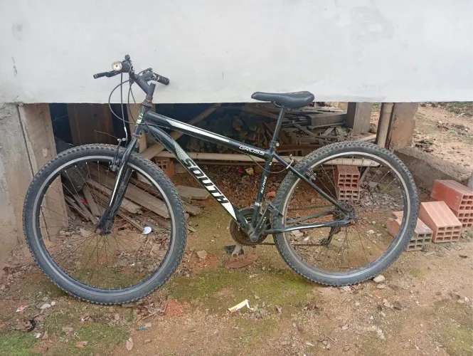 Bicicleta
