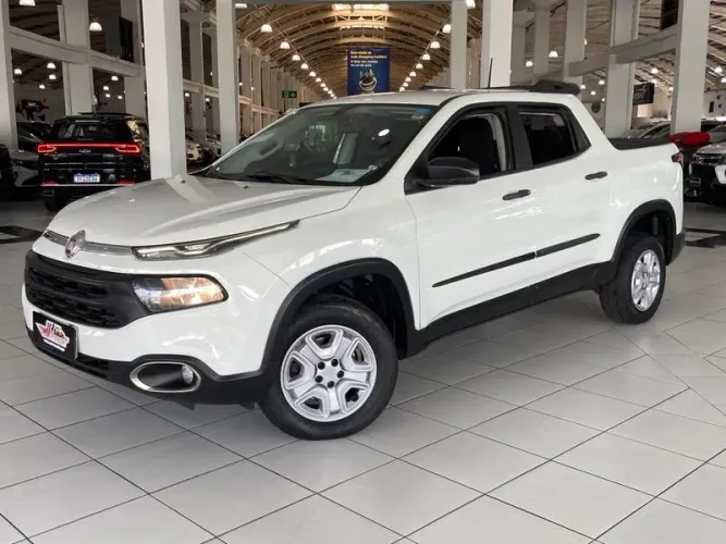 Fiat Toro Freedom 1.8 16V Flex Aut. 2018