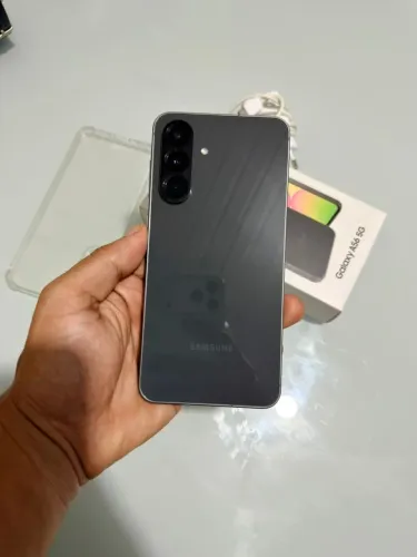 VENDE-SE CELULAR SAMSUNG GALAXY A56 256GB 5G