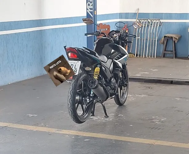 Fazer 150 flex