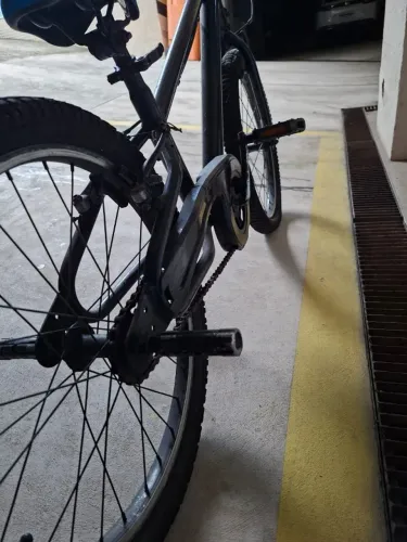 Bicicleta aro 20