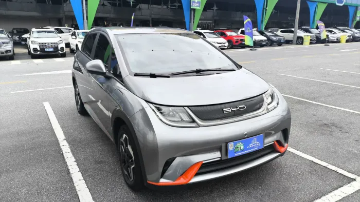 BYD Dolphin EV (Elétrico) 2024