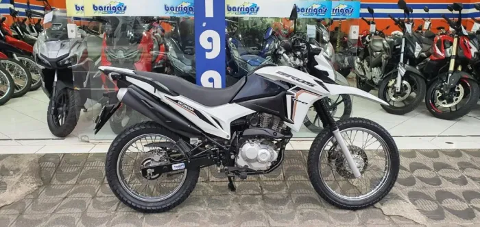 Honda NXR 160 Bros Esdd Flexone 2022