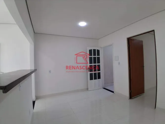 Casa de vila, com 1 quarto em Campo Grande/ Boa esperança
