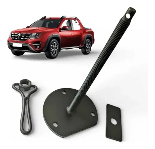 Suporte Estepe Duster Oroch 4x2 Substitui Original