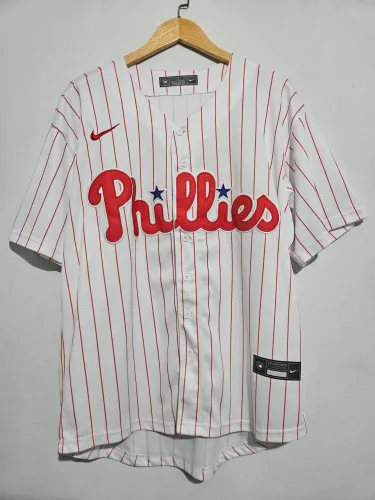 Camisa Jersey Philadelphia Phillies Harper 3 Nike baseball beisebol