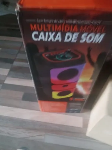 Caixa de som
