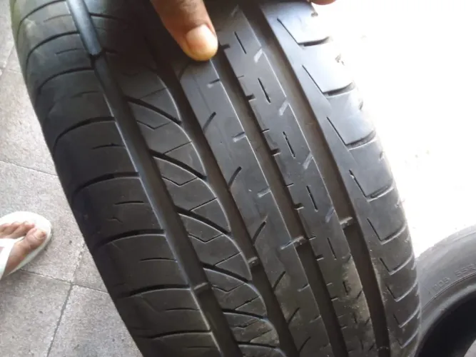 Pneu 205/60/15 Goodyear 