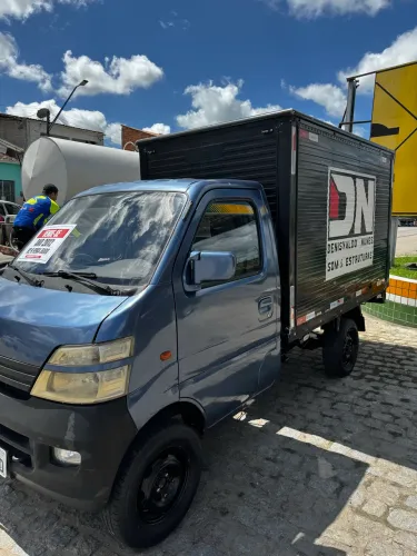 CHANA CHANGAN SC13D COM BAÚ