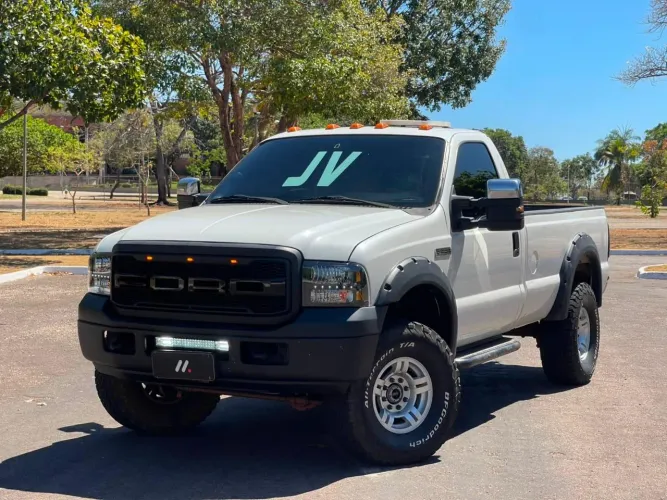Ford F-250 XLT 3.9 4X4 CD TB Diesel 2010