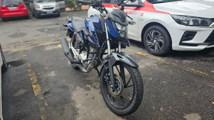 Cg 160 FAN