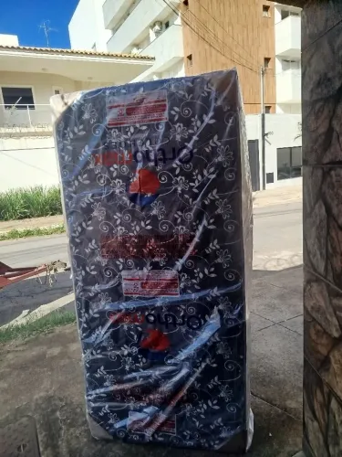 Cama box solteiro