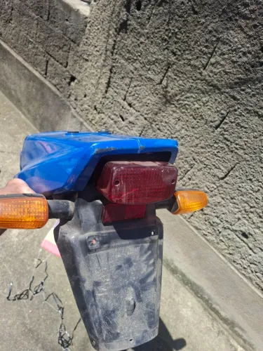 Kit carenagem trazero da cargo 150