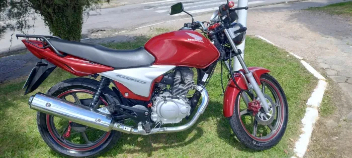 Cg 150 Sport