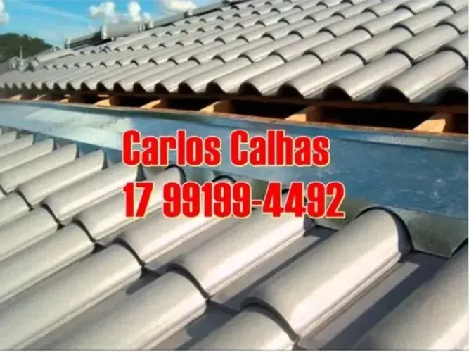 Calhas e Rufos 