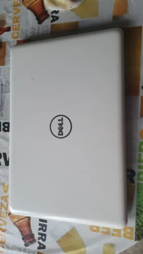 Notbook Dell Core i5 7ª geração. 8 de ram. HD de 500 aparelho top lindo