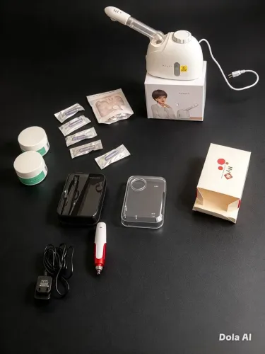 Dermapen + Vaporizador