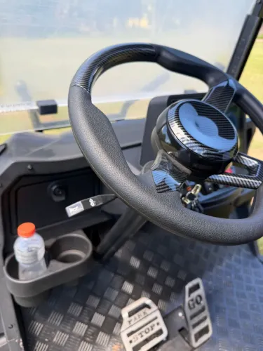 Kart carrinho golfe condomínio 