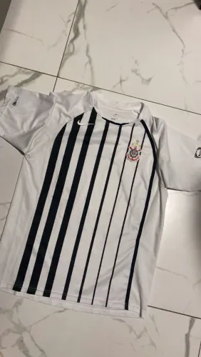 Camiseta do Corinthians original ano 2005 modelo total 90 