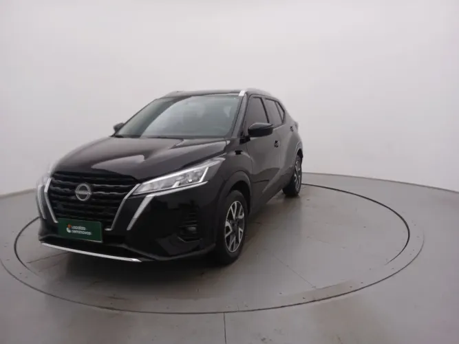 Nissan Kicks Sense 1.6 16V Flex AUT 2024