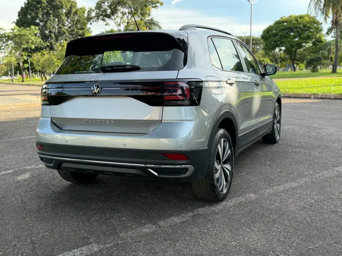 Volkswagen T-Cross Comfortline 1.0 TSI Flex 5P Aut. 2024