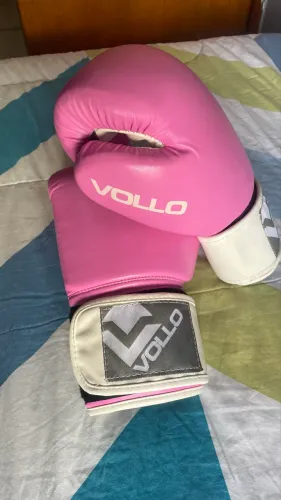 Luva vollo 10 onças nova!