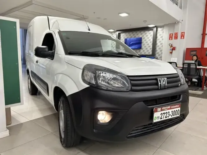 Fiat Fiorino Endurance 1.3 Flex 8V 2P 2025
