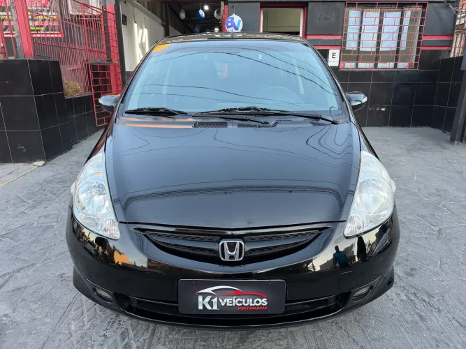 Honda Fit Ex/s/ex 1.5 Flex/flexone 16V 5P Aut. 2007