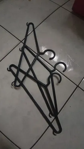 Cabides adulto.