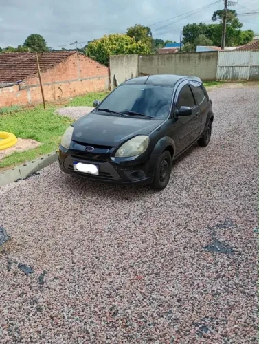 Ford KA 1.0 8v/1.0 8V ST Flex 3P 2012
