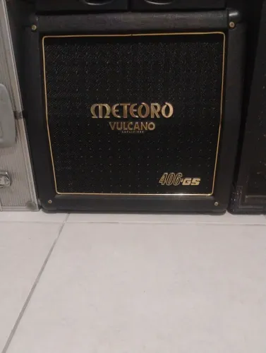 Vendo caixa passiva Meteoro GS 406