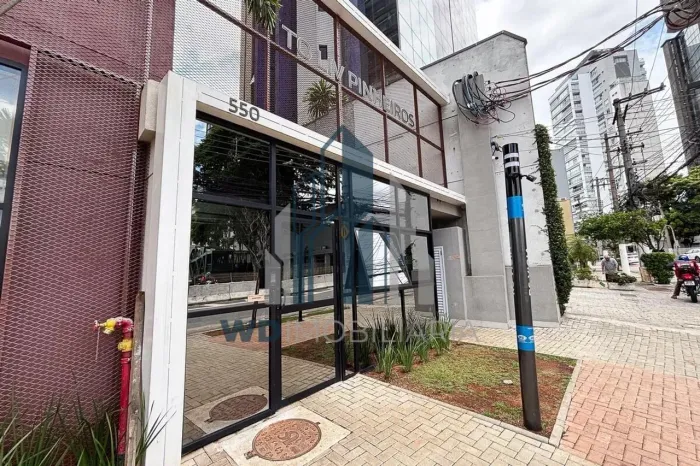 Apartamento para alugar no bairro Pinheiros - São Paulo/SP, Zona Oeste