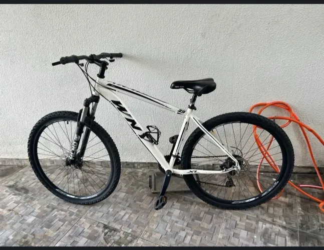 Bicicleta Wny Aro 29 Freio À Disco 21