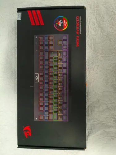 Redragon Dark Avenger mechanical keyboard