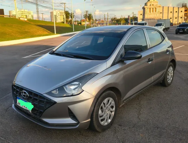 Hyundai HB20 Sense 1.0 Flex 12V MEC 2021