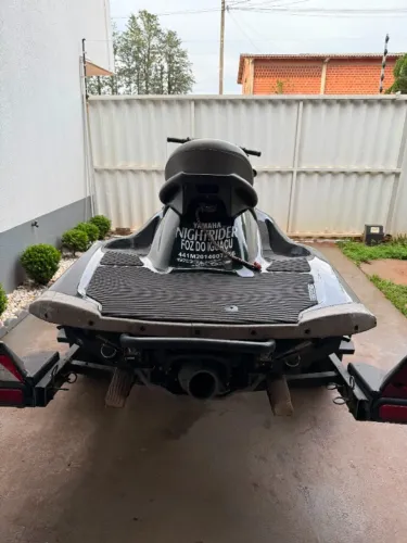 JetSki yamaha waverunner vx cruiser 2014