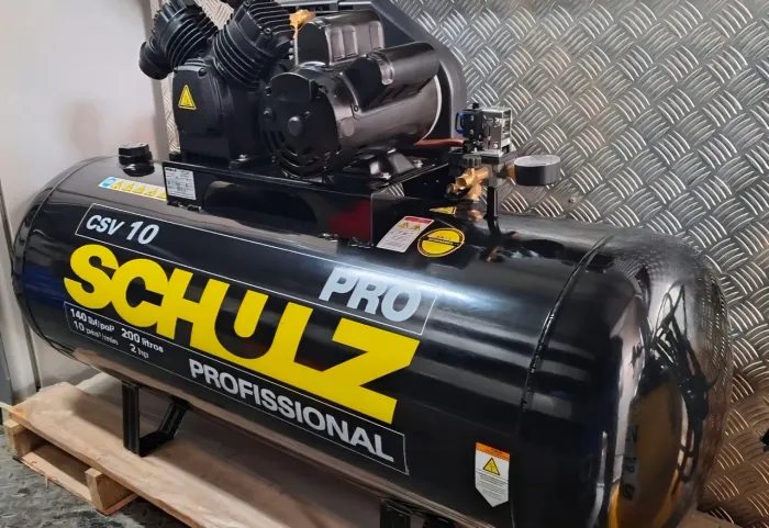 Compressor de ar SCHULZ