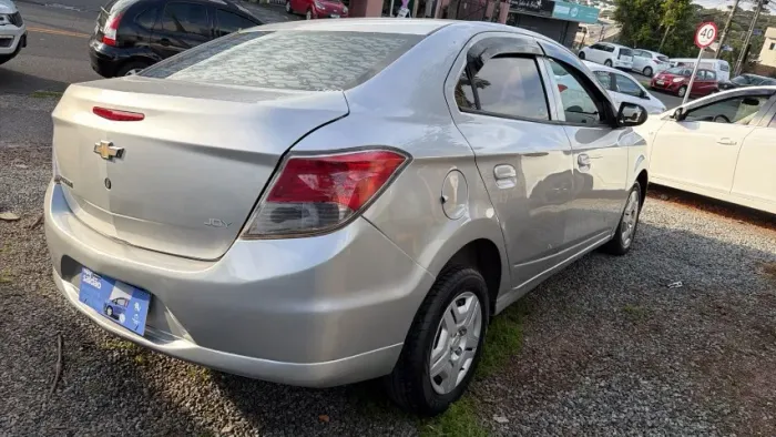 Chevrolet Prisma Sed. Joy/ LS 1.0 8V Flexpower 4P 2018