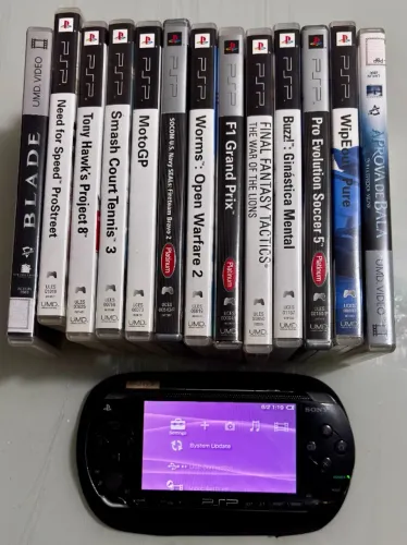 SONY PSP 3000