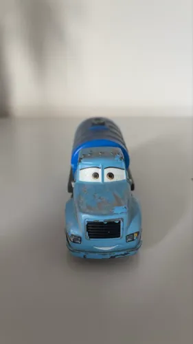 Carro filme Relâmpago Mcqueen - Carros Disney 
