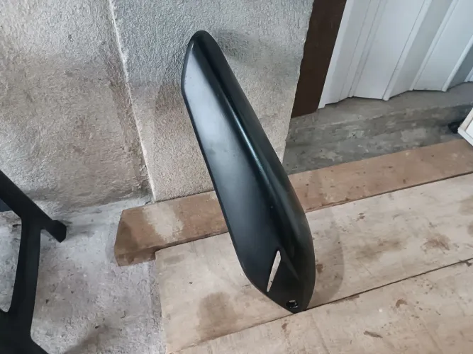 Suporte escapamento original XRE 300 09/18