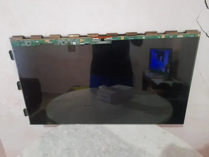 Tela de televisão