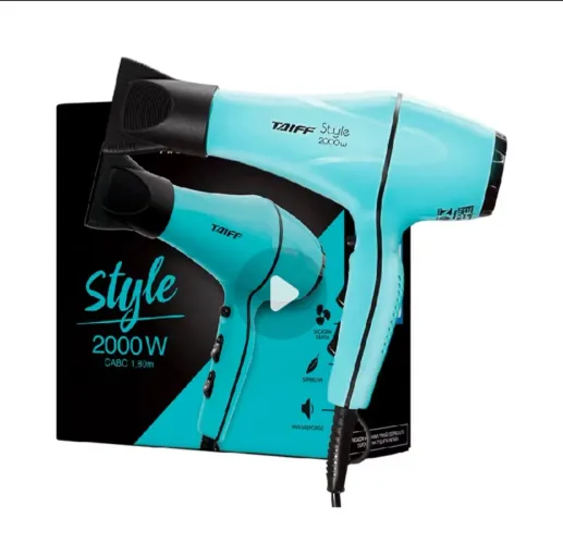 Secador Taiff 2000w