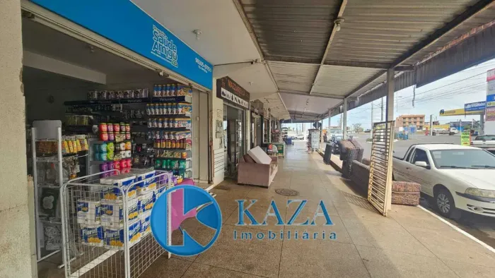PONTO COMERCIAL DE DROGARIA COMPLETA