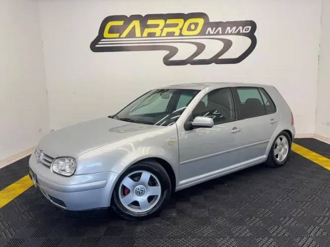 Volkswagen Golf 1.6 MI Total Flex 8V 4P 2005