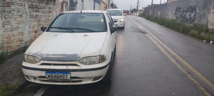Fiat Palio EL 1.6 SPI 2P E 4P 2000