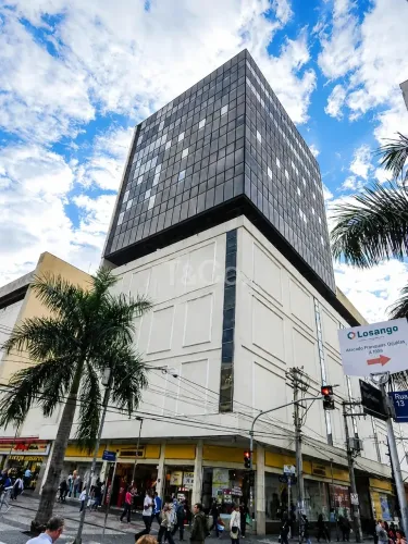 Prédio Inteiro À Venda No Centro de Campinas/Sp