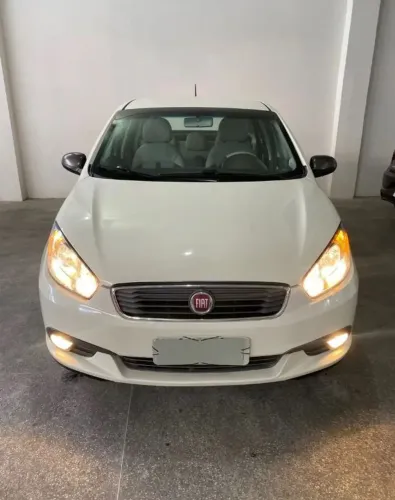 Fiat Grand Siena Essen.sublime Dual. 1.6 Flex 2016