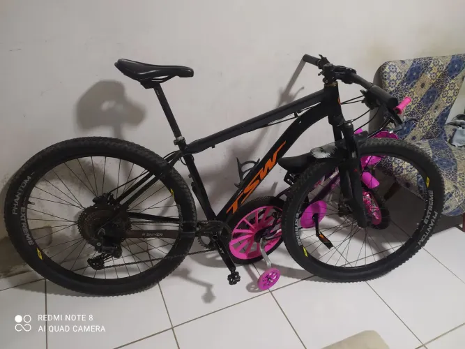 Bicicleta aro 29