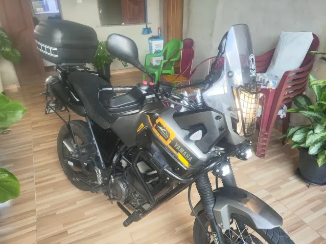 Ténéré 660z